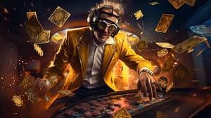 Pemilihan permainan di platform gajah slot — slot, kasino live, dan pasar olahraga