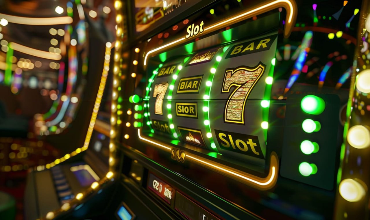 Baccarat live dealer gajah slot